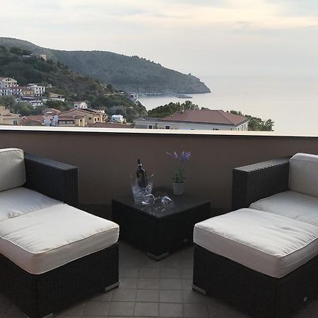 Meuble Leonetti Bed & Breakfast Centola Dış mekan fotoğraf