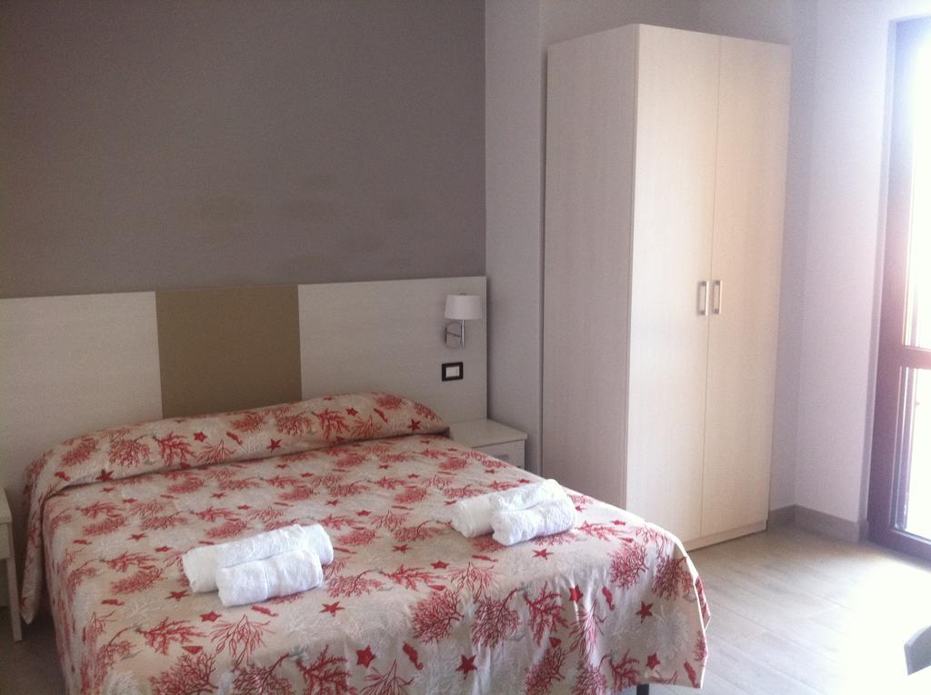 Meuble Leonetti Bed & Breakfast Centola Dış mekan fotoğraf