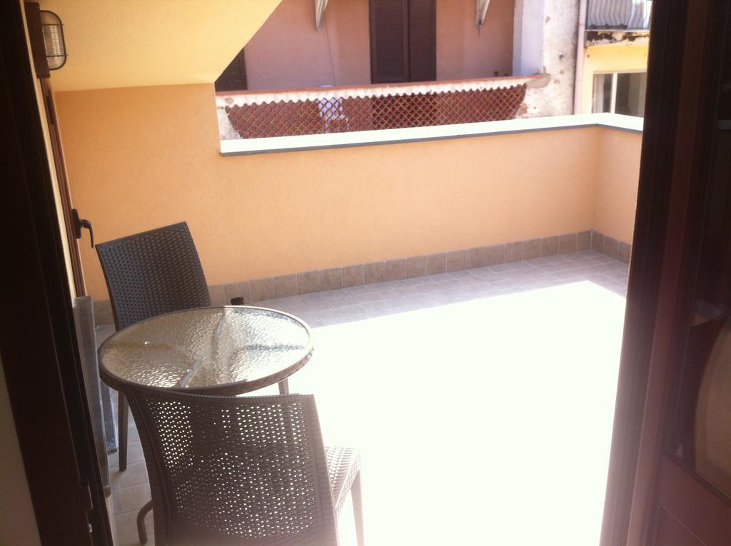 Meuble Leonetti Bed & Breakfast Centola Dış mekan fotoğraf