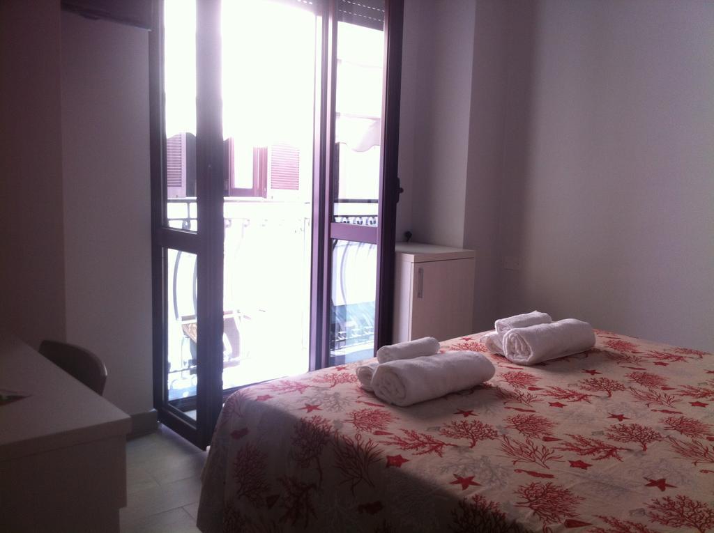 Meuble Leonetti Bed & Breakfast Centola Dış mekan fotoğraf