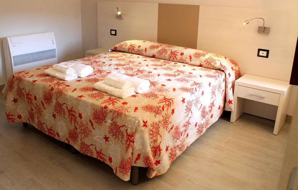 Meuble Leonetti Bed & Breakfast Centola Dış mekan fotoğraf