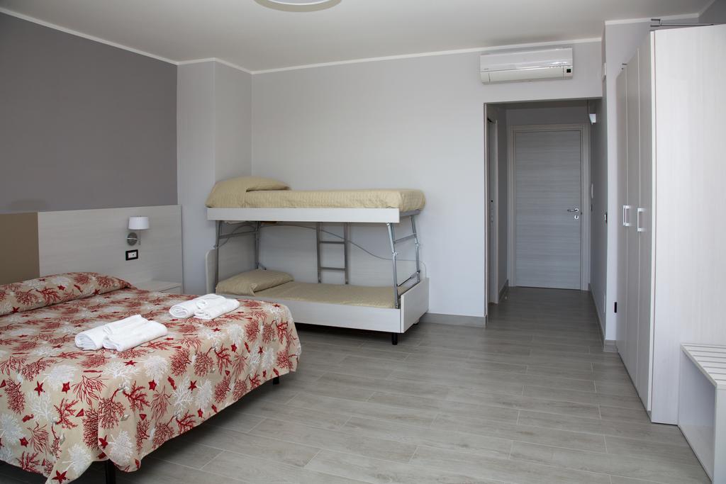 Meuble Leonetti Bed & Breakfast Centola Dış mekan fotoğraf