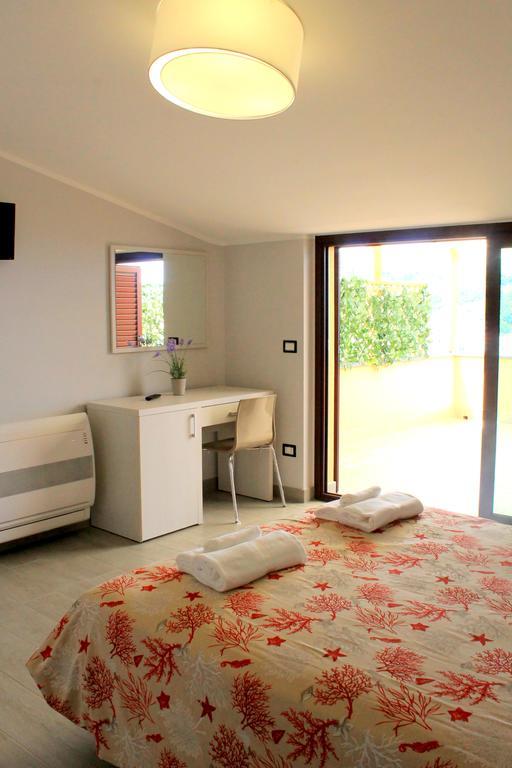 Meuble Leonetti Bed & Breakfast Centola Dış mekan fotoğraf