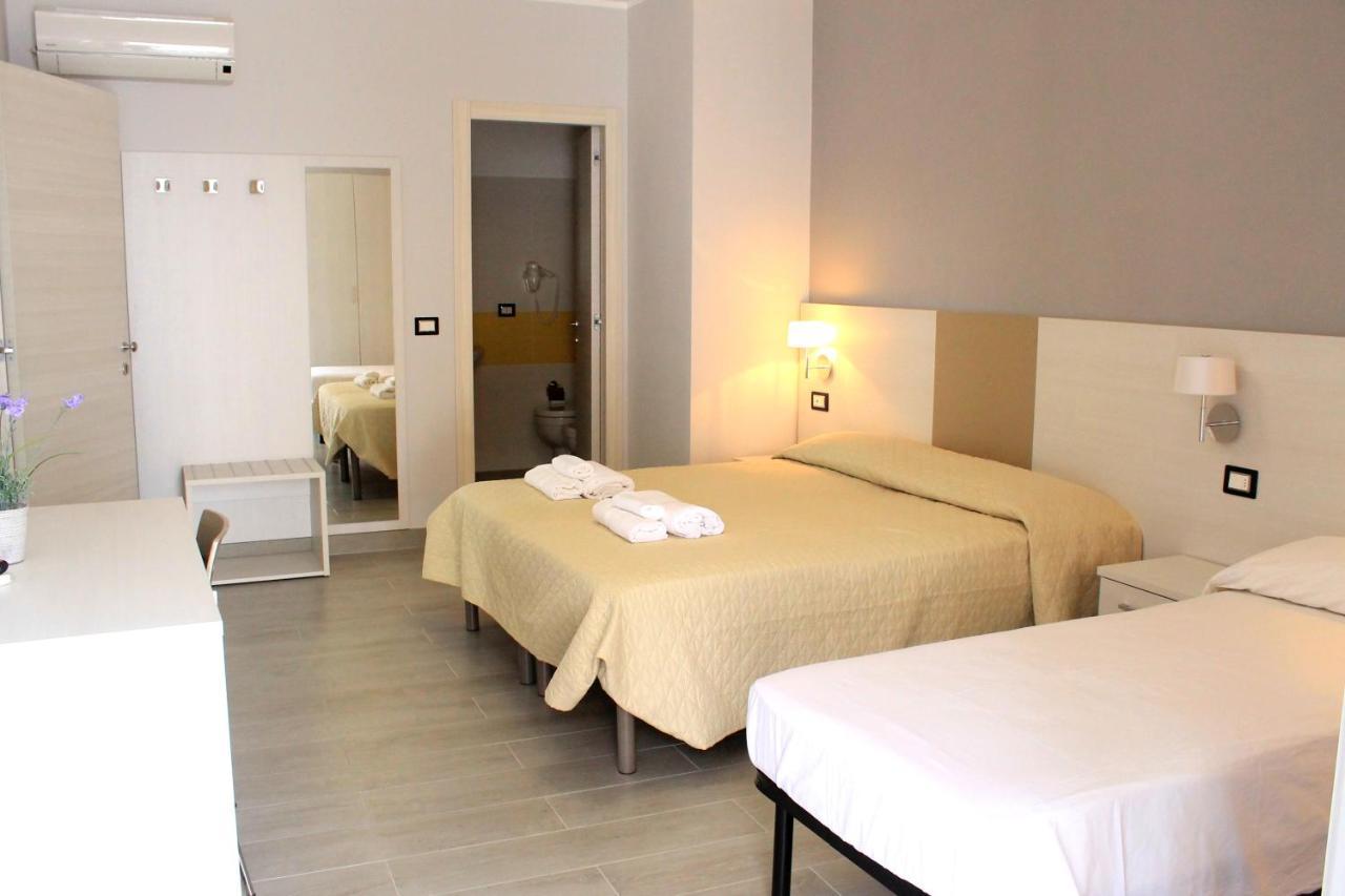 Meuble Leonetti Bed & Breakfast Centola Dış mekan fotoğraf