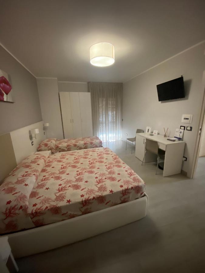Meuble Leonetti Bed & Breakfast Centola Dış mekan fotoğraf