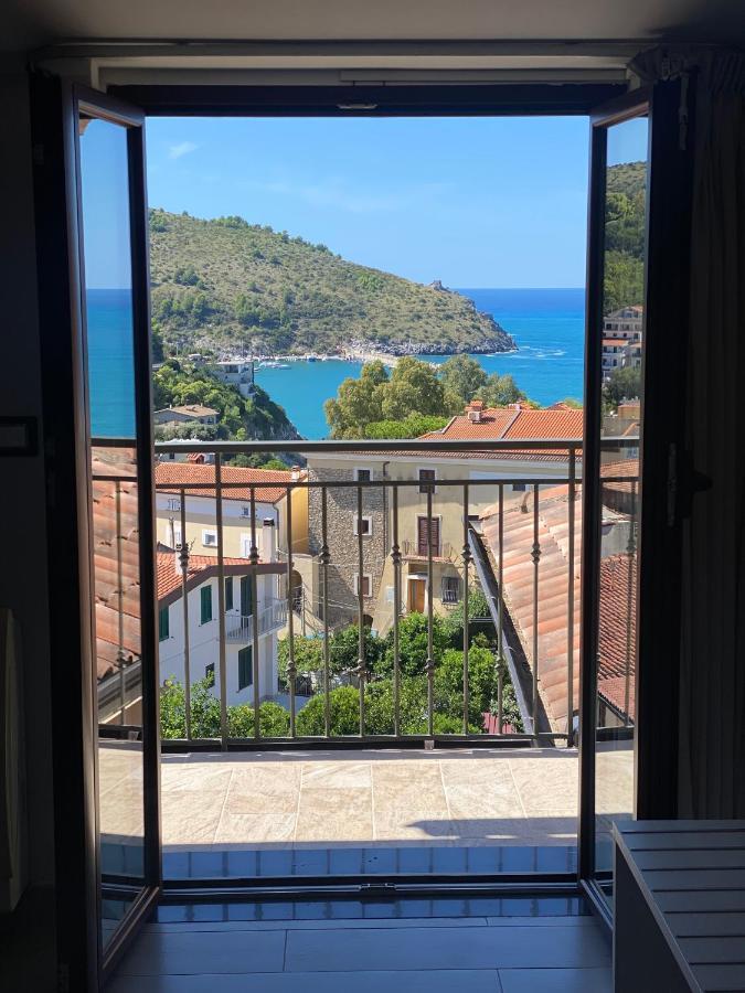 Meuble Leonetti Bed & Breakfast Centola Dış mekan fotoğraf