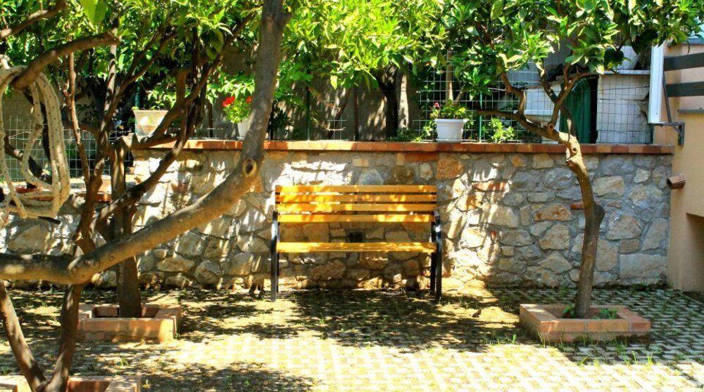 Meuble Leonetti Bed & Breakfast Centola Dış mekan fotoğraf