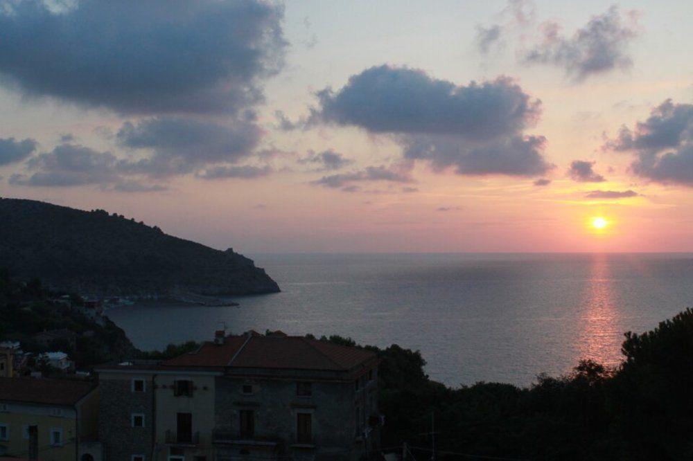 Meuble Leonetti Bed & Breakfast Centola Dış mekan fotoğraf