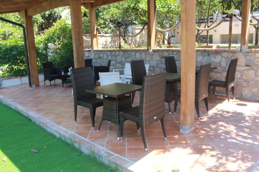 Meuble Leonetti Bed & Breakfast Centola Dış mekan fotoğraf