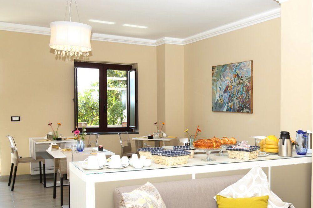 Meuble Leonetti Bed & Breakfast Centola Dış mekan fotoğraf