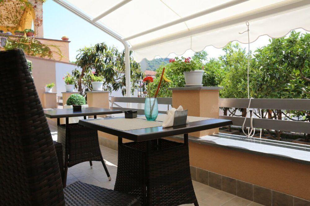 Meuble Leonetti Bed & Breakfast Centola Dış mekan fotoğraf
