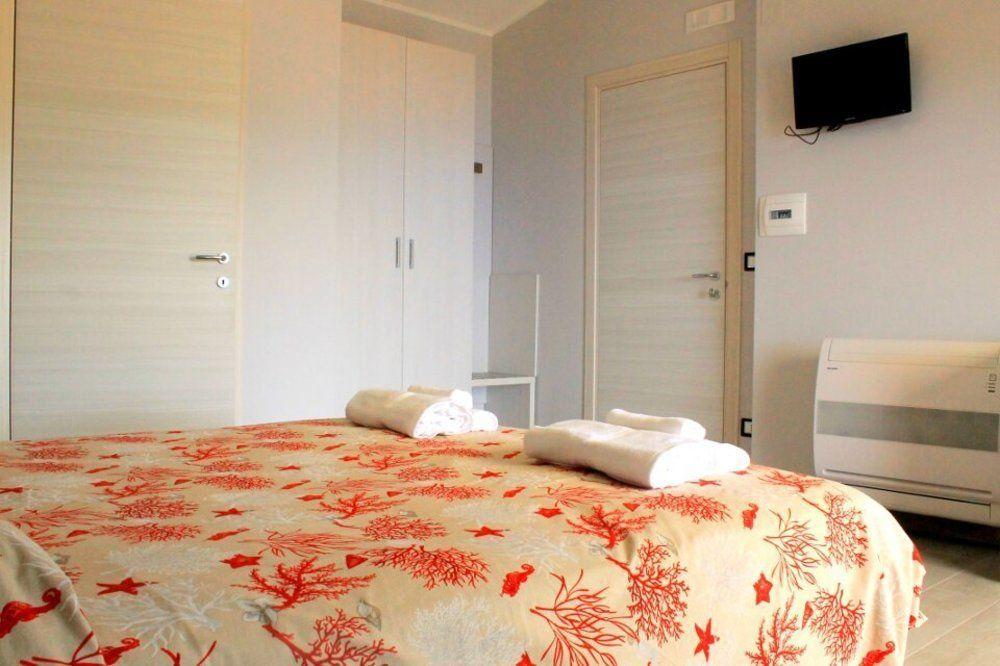 Meuble Leonetti Bed & Breakfast Centola Dış mekan fotoğraf