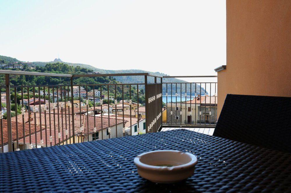 Meuble Leonetti Bed & Breakfast Centola Dış mekan fotoğraf