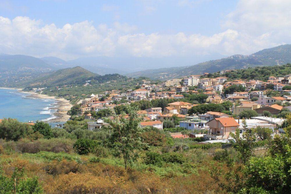 Meuble Leonetti Bed & Breakfast Centola Dış mekan fotoğraf