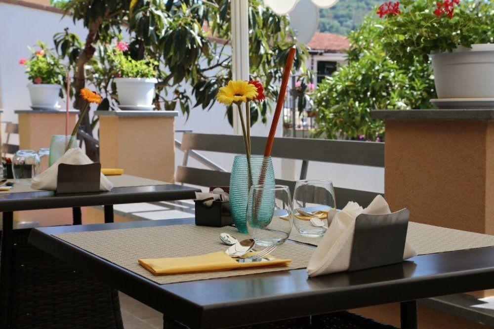 Meuble Leonetti Bed & Breakfast Centola Dış mekan fotoğraf