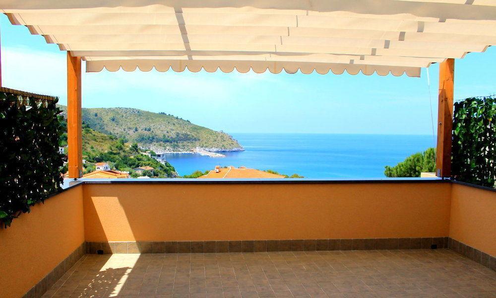 Meuble Leonetti Bed & Breakfast Centola Dış mekan fotoğraf