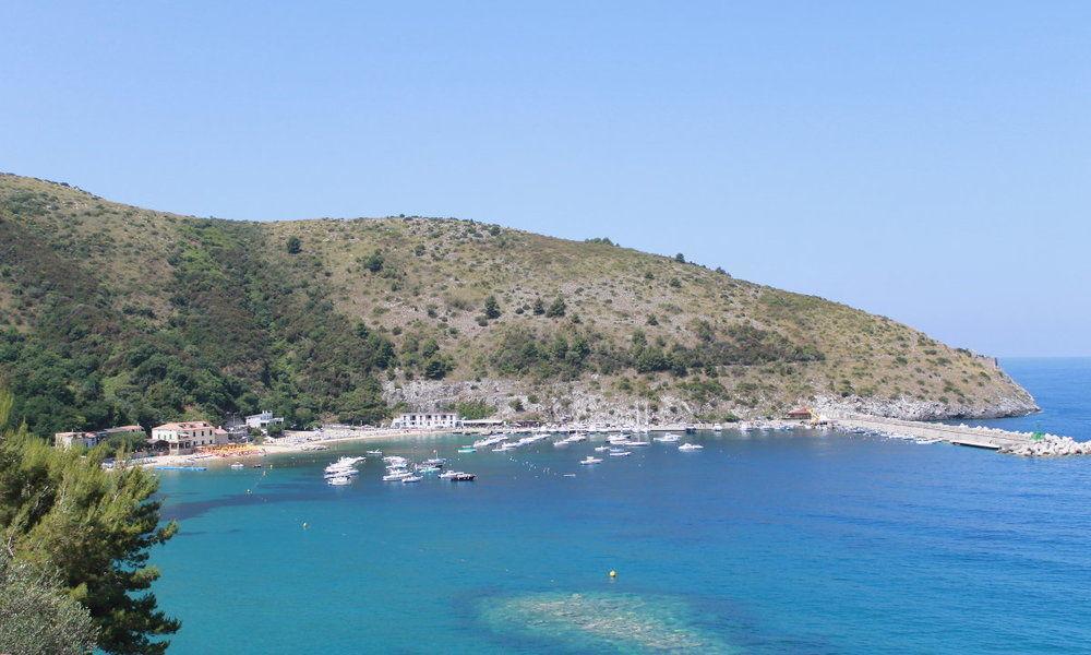 Meuble Leonetti Bed & Breakfast Centola Dış mekan fotoğraf