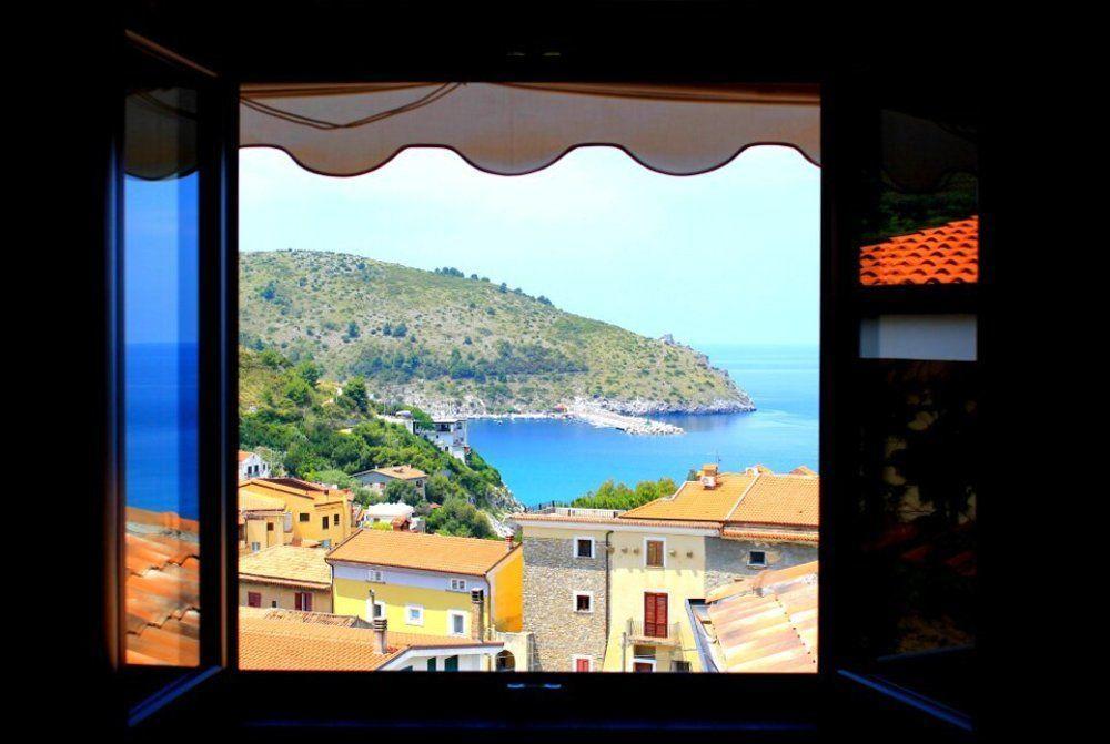 Meuble Leonetti Bed & Breakfast Centola Dış mekan fotoğraf