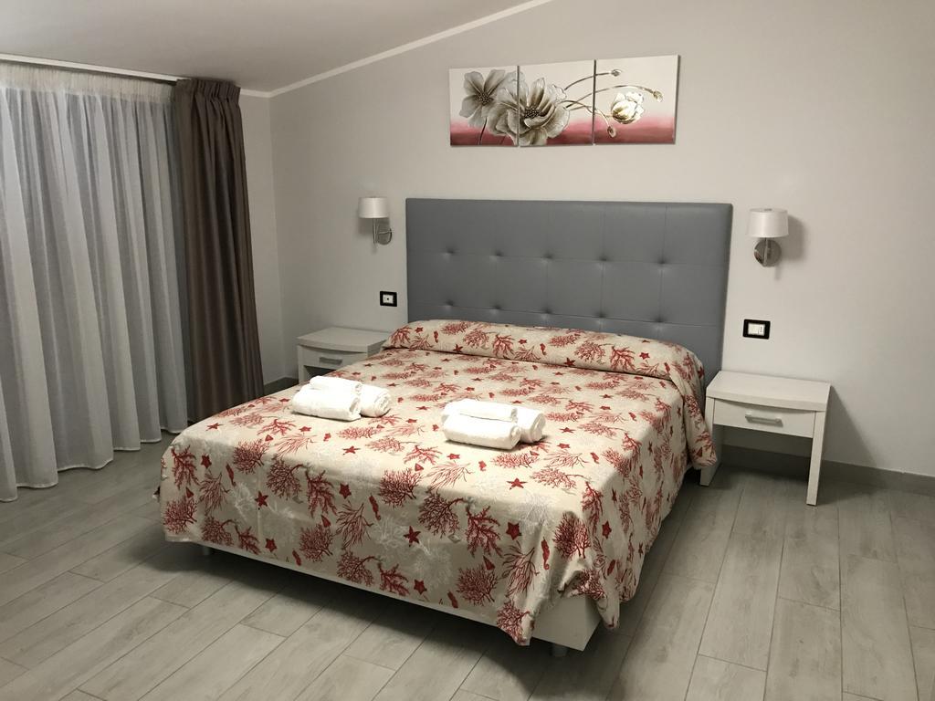 Meuble Leonetti Bed & Breakfast Centola Dış mekan fotoğraf