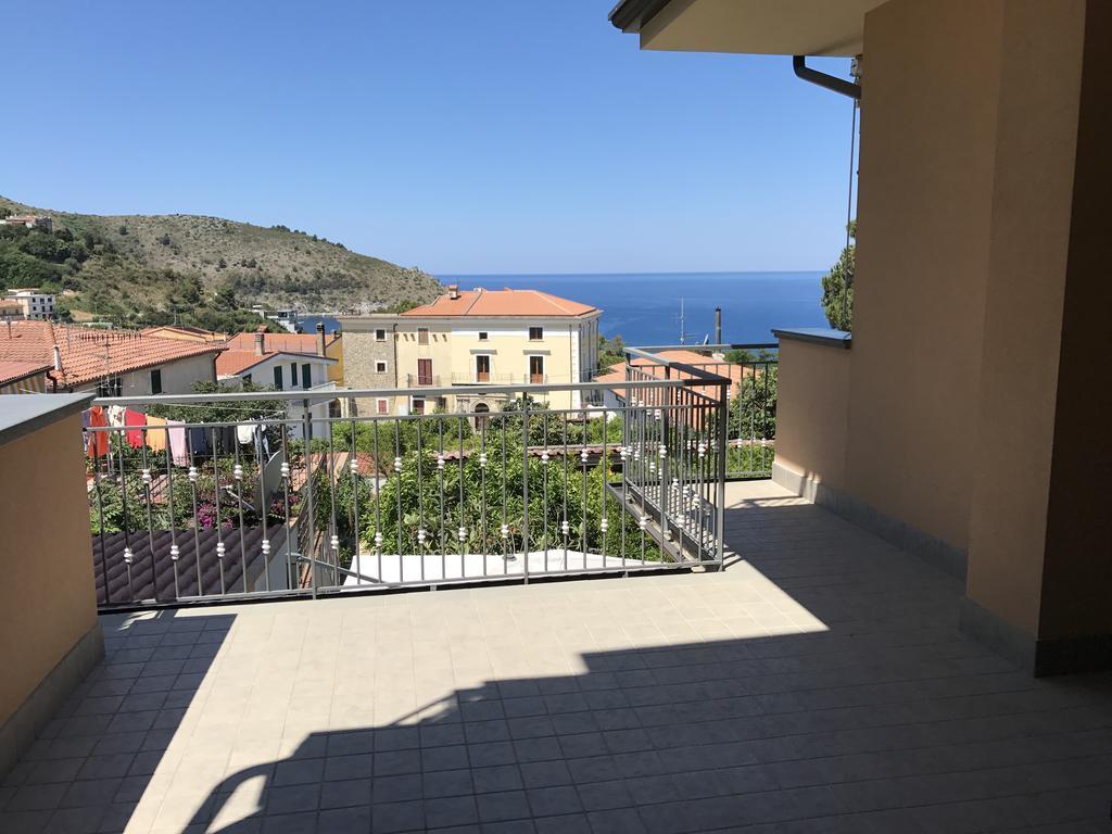 Meuble Leonetti Bed & Breakfast Centola Dış mekan fotoğraf