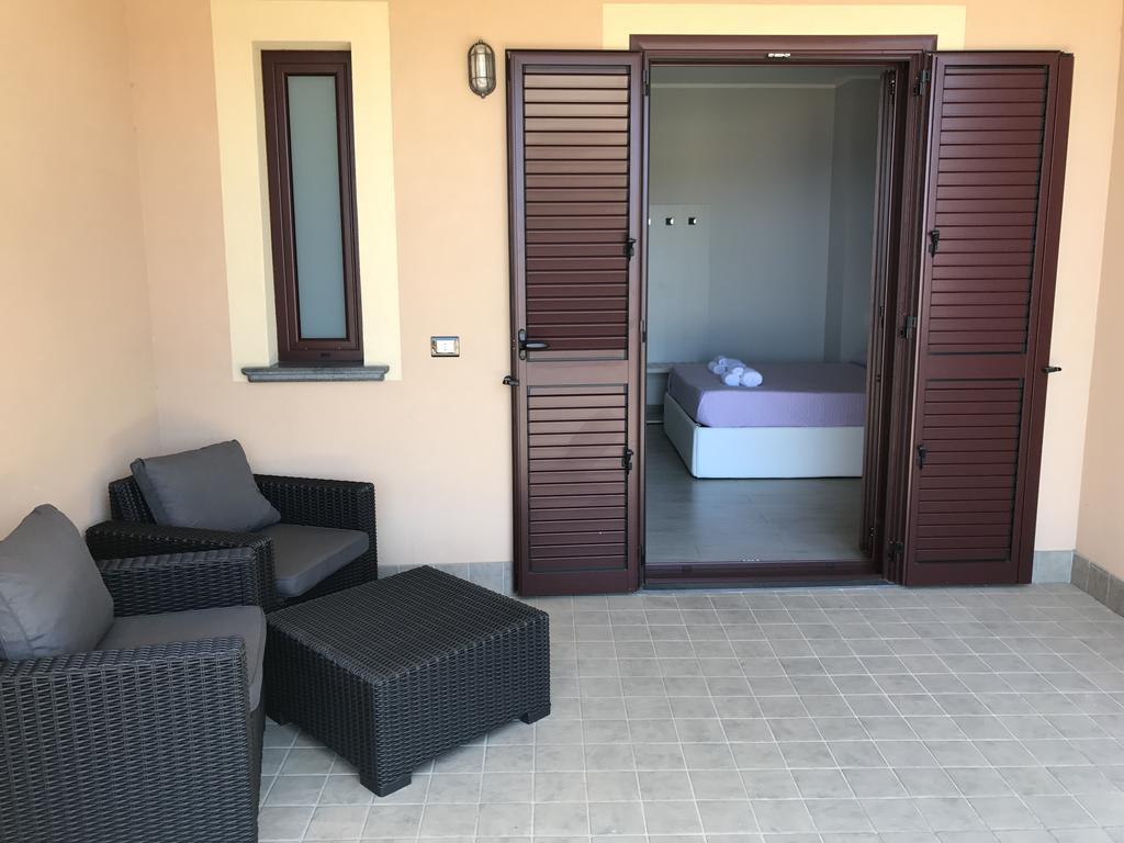 Meuble Leonetti Bed & Breakfast Centola Dış mekan fotoğraf