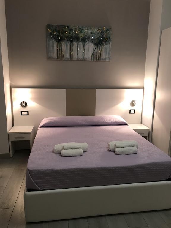 Meuble Leonetti Bed & Breakfast Centola Dış mekan fotoğraf