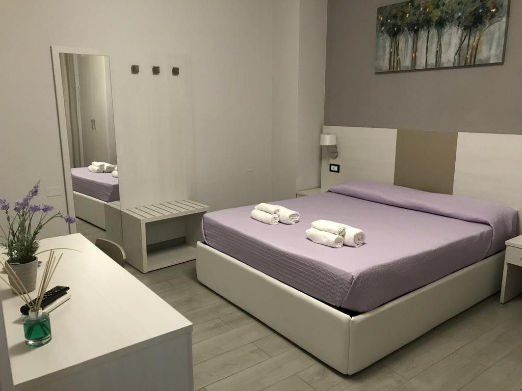 Meuble Leonetti Bed & Breakfast Centola Dış mekan fotoğraf