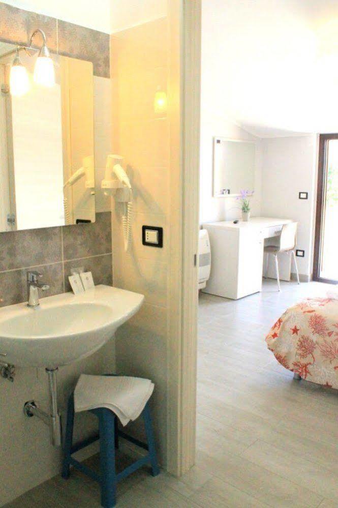 Meuble Leonetti Bed & Breakfast Centola Dış mekan fotoğraf